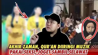 PARAH!! Ibadah Meniru Agama Lain