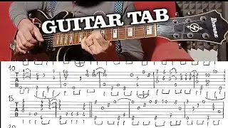 All Of Me - Fingerstyle Guitar Tab