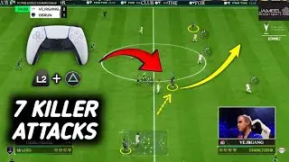 The 7 Deadliest Attacks in FC25 (Final Week Special)