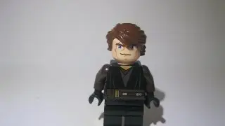 Lego clone wars Anakin V2 review