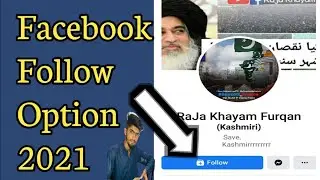 facebook followers settings 2021