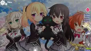osu! | Takamori Natsumi, Sendai Eri, Asakawa Yuu, Tanezaki Atsumi - Ne! Ko! | DT