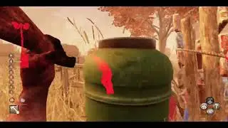 DBD 2V8 HUNTRESS