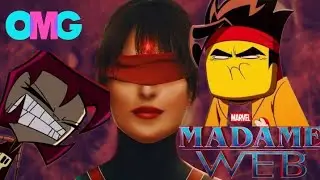 Mi opinión sobre MADAME WEB 2024 🕷😶🕸