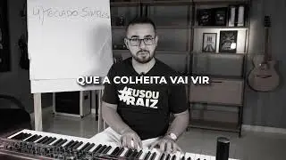 SUA HORA VAI CHEGAR - Thiago Macedo
