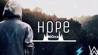 Alan Walker & Elektronomia Style - Hope (New Song 2020)