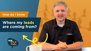 How Do You Know Where Your Leads Are Coming From? - Ask EZ