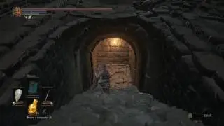 Dark Souls 3 - {Горящий осколок кости} Тлеющее Озеро - 2