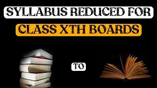 50% SYLLABUS REDUCED OF SOCIAL STUDIES || BOARDS 2025