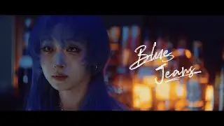 HANA / Blue Jeans -Music Video-