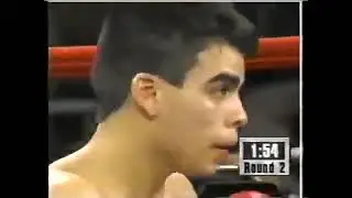 Ricardo Lopez vs Alex Sanchez