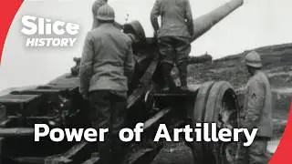 Artillery Fire: History’s Ultimate Killer I SLICE HISTORY | FULL DOCUMENTARY