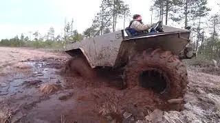Осенние покатухи, большая вода.