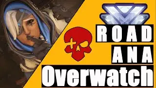 Road to professional ana for overwatch 2 in 2021 - اوفرواتش