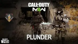 CODMW 2.0 - Al Mazrah | PLUNDER QUADS | SEASON THREE | Video #001
