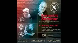 See www.PSDTC.com for more information just scroll down to see ita #kuntao