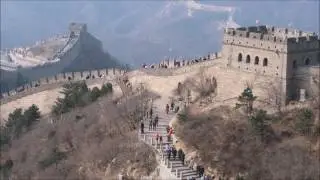 The Great Wall of China (Badaling) - Wielki Mur Chiński