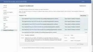 How to report profiles in Facebook and How Facebook Respond?