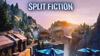 Train Heist - Side Quest | Split Fiction