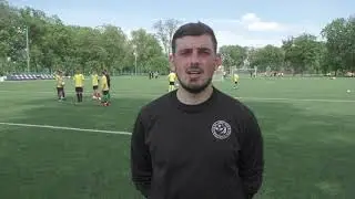 Підсумки сезону 2020/21 ДЮФЛ. Чебаненко І.Ю. тренер "Авангард" U-14