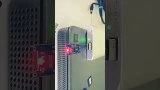 broken connector took pads with it..
