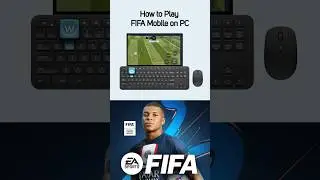 How to Download FIFA Mobile on PC ⤵️ How to Play FIFA Mobile on PC 🎮🖥️ FIFA 23 