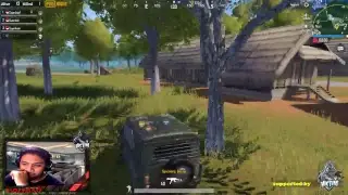 🔴LIVE PUBG MOBILE   - SINI MABAR YUKK
