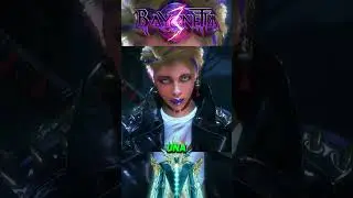 Lukaon el Rey Misterioso de Bayonetta 3