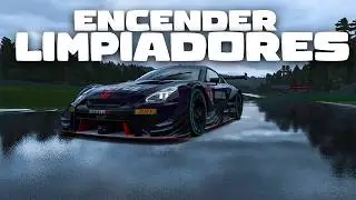 ¿Cómo encender limpiaparabrisas en Assetto Corsa?