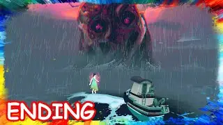 Dredge ENDING Gameplay Walkthrough Playthrough Let's play Game