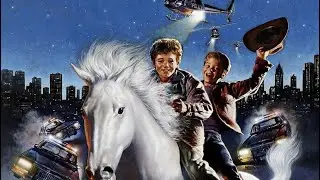 Official Trailer - INTO THE WEST (1992, Gabriel Byrne, Ellen Barkin)