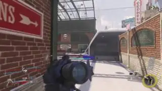 I HITMARKERED AN IW SHOT