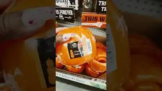 New at the Dollar Tree 🌳 Halloween stackable pumpkins 🎃 #dollartree