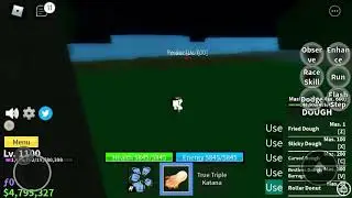 I PLAYED BLOX FRUITS ON MOBILE AND (IT'S HARD)