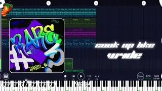 𝐂𝐨𝐨𝐤 𝐔𝐩 𝐋𝐢𝐤𝐞 𝐖𝟒𝐃𝐄 