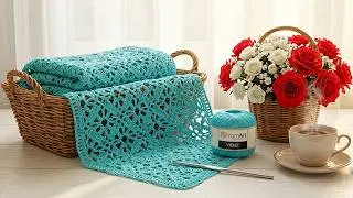 👌🧶ВАМ НАДО ПОПРОБОВАТЬ СВЯЗАТЬ ЭТОГО КРАСАВЧИКА! Подробно + СХЕМА! (вязание крючком для начинающих)