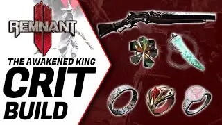 Remnant 2: Crit build