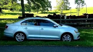 2015 VW Jetta TDi Turbo Diesel – First Drive