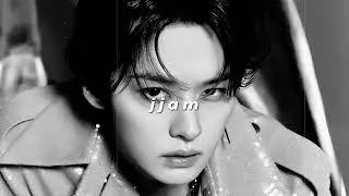 stray kids - jjam (slowed + reverb)