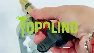 Topolino decoder Video instructions on lock model FAC15 profile with 6 pins