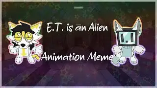 E.T. is an Alien