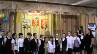Концерт в честь Дня Победы