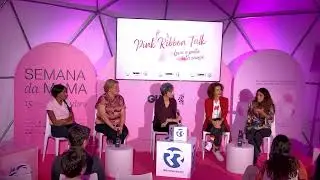 Fitness Pink Ribbon Talk