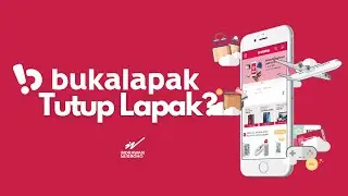 Strategi Dibalik Keputusan Bukalapak Tutup Bisnis e-Commerce
