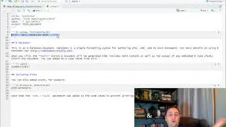 RMarkdown Notebooks - Data Communication / Data Visualization