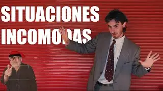 que hacer en situaciones incomodas
