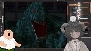 【 ...iru! pt. 2 (finale) 】 peter griffins lovecraftian creature adventures ft. the nosiest guy alive
