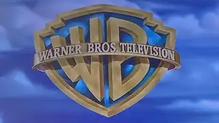 Chuck Lorre Productions 406 & Warner Bros. Television Logo 2013