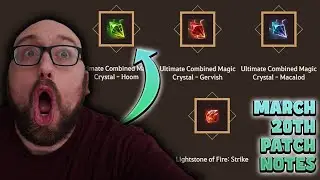 EASILY Get BiS Crystals With New Event | BDO Patch Notes Rundown March 20th