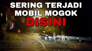 Kondisi Jalan Menuju ke Wisata PINTU LANGIT Malam Hari || Prigen PASURUAN